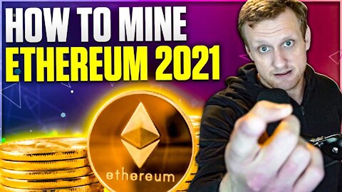 How to mine Ethereum on Windows10 | 2021 Guide I Crypto