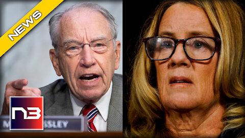 Chuck Grassley’s Latest Question will Have All of the Liars about Brett Kavanaugh TERRIFIED