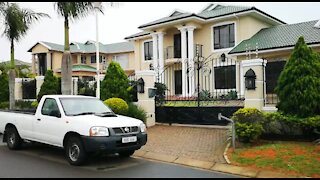 SOUTH AFRICA - Durban - Zandile Gumede's home raided (Videos) (iC6)