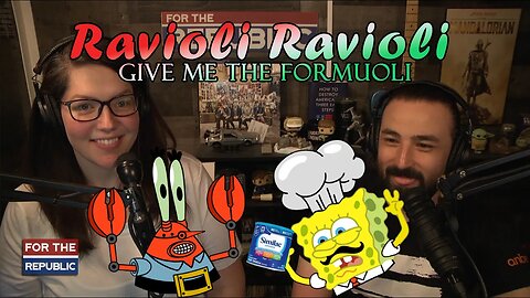 S2 Ep 027 | Ravioli Ravioli, Give Me the Formuoli!