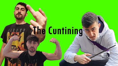The Cuntining