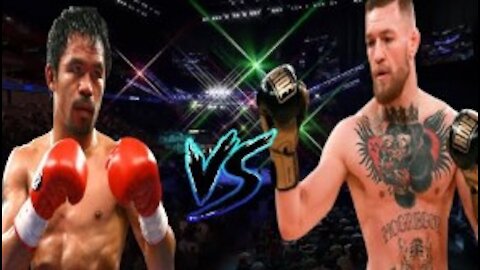 Manny Pacquiao vs. Conor McGregor I EA Sports