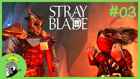 ìntio,Manininita e Xínon os 3 Elementos : Stray Blade | Gameplay PT-BR #3