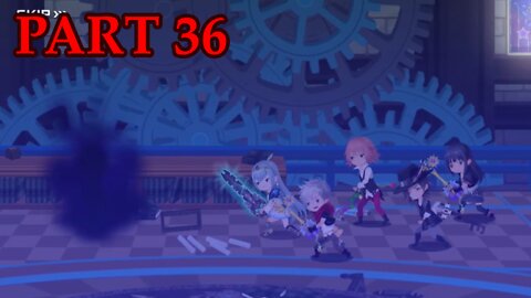 Let's Play - Kingdom Hearts: Union χ part 36