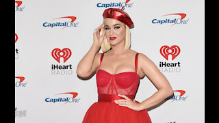 Katy Perry hints at Taylor Swift duet