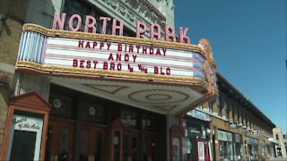 Now open: moviegoers head back to the theater