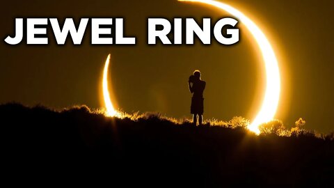 THE MOST INCREDIBLE VIEWS DURING AN ECLIPSE | SKINNY SLIVER | A CORONA