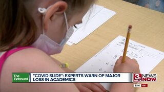COVID Slide: Experts Warn of Major Loss in Academics