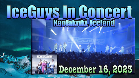 IceGuys In Concert