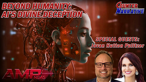 Beyond Humanity: AI's Divine Deception