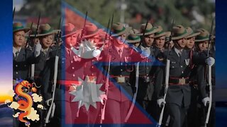 National Anthem Of Nepal 🇳🇵 *Sayaun Thunga Phulka* Instrumental Version
