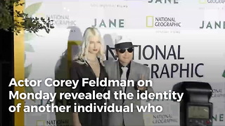 Corey Feldman Releases Identity Of Another Alleged Child Molester