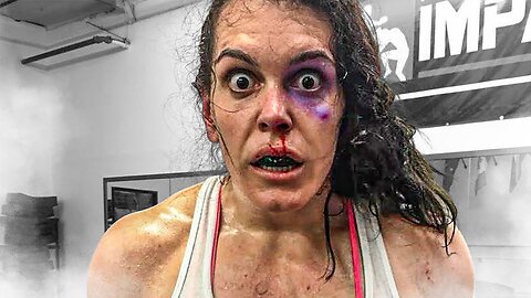 Gabi Garcia Is The BRUTAL BEAST Of Woman's MMA - Vicious Knockouts & Highlights