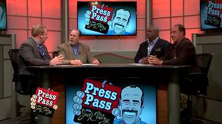 Press Pass All Stars: 10/8/17