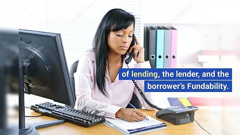 WHAT IS BUSINESS LENDING