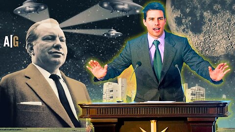 The CRAZIEST Things Tom Cruise & Scientology Believe