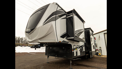 2021 Jayco Seismic 3512