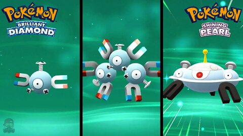 How to Find Magnemite, Evolve into Magneton, Then Magnezone in Brilliant Diamond & Shining Pearl