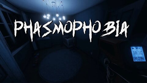 Surviving Phasmophobia: One Man On His Own!