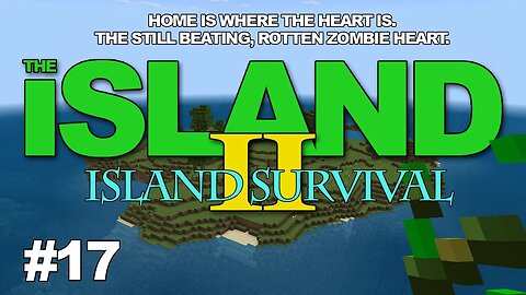 Lonely Minecraftian: The Island II #17 More House Building
