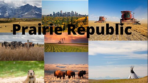 Prairie Republic Interim Administration Discussion 11154 Energy Update by Lee