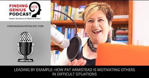 Leading By Example: How Pat Armistead Is Motivating Others In Difficult Situations