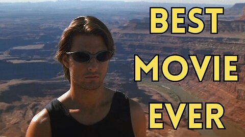 Tom Cruise's Mission Impossible 2 - Best Movie Ever Explanation