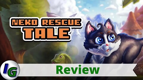 Neko Rescue Tale Review on Xbox