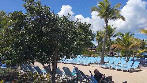 Amber Cove Dominican Republic Pool Area