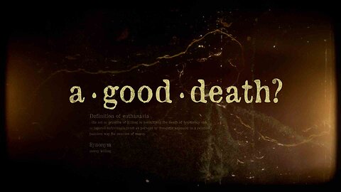 Uncovering the Controversy: Ickonic's Original Documentary 'A Good Death?'