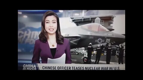 WORLD WAR 3 UPDATE!! CHINA THREATENS TO SINK US AIRCRAFT CARRIERS
