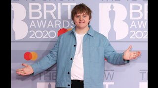 Lewis Capaldi reportedly splits from Catherine Halliday