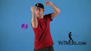 Arm Orbits Yoyo Trick - Learn How