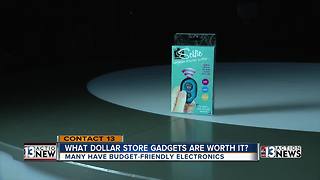 What dollar store gadgets are worth it?