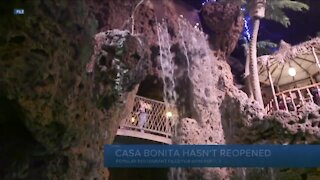 Save Casa Bonita group raising money to help bankrupt restaurant