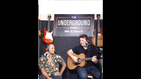 Josh Rosenblum Band Live on the Underground Show