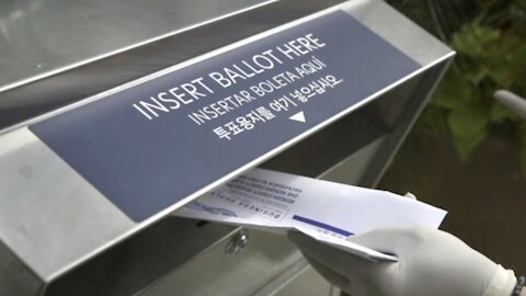 Online Ballot Tracking Is Reliable But Not Perfect