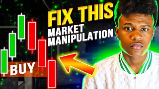 STOP HUNT Explained How Benefit from Market MANIPULATION | Edney Pinheiro