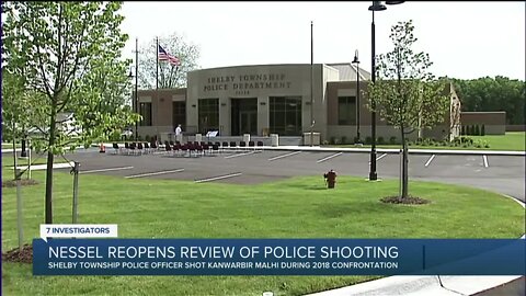 Michigan Attorney General to review 2018 Shelby Township police shooting