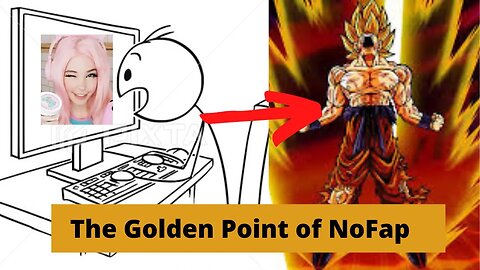 The Golden Point of NoFap (Nofap benefits timeline)