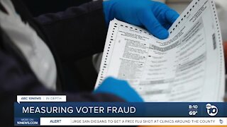 In-depth: Measuring voter fraud