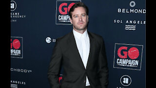 Armie Hammer 'checks into rehab' for 'drug, alcohol and sex issues'