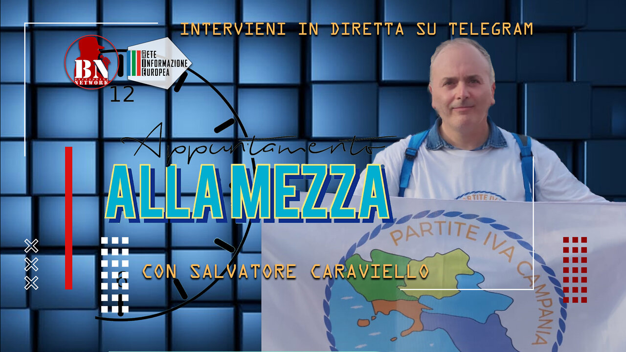 🕧 ALLA MEZZA | ASSOCIAZIONE PARTITE IVA CAMPANIA 🕧