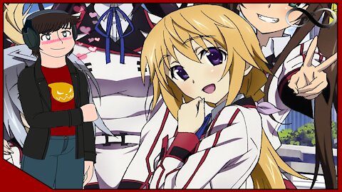 Infinite Stratos Seasons 1 and 2: A Guilty Pleasure Anime (REVIEW) ꝏ Justinfinity