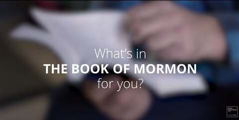 What's in the Book of Mormon?