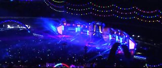 EDC Las Vegas virtual rave-a-thon