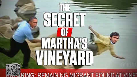 Exclusive: Learn the Secret of Martha's Vineyard and What Comes Next