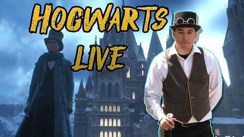 Hogwarts Legacy The Cursed Livestream