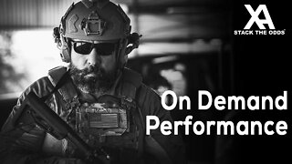 On Demand Performance - Do you have it?