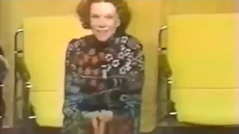 Fire Kathryn Kuhlman speech about the Holy Spirit that broke the internet